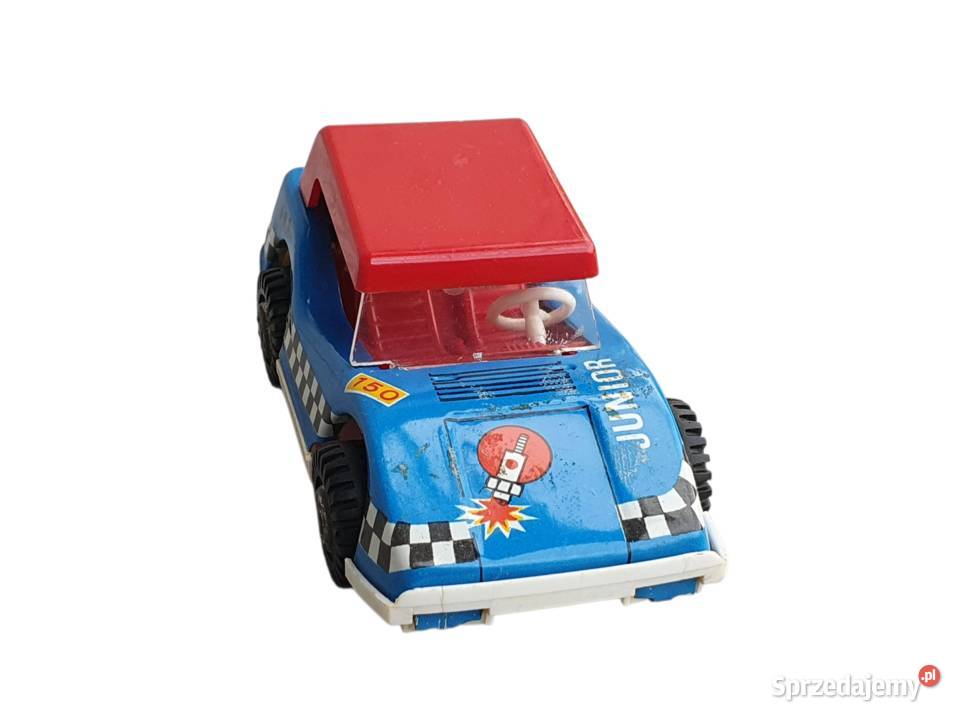 Stary model zabawka samochód DDR Junior Buggy Cieszyn