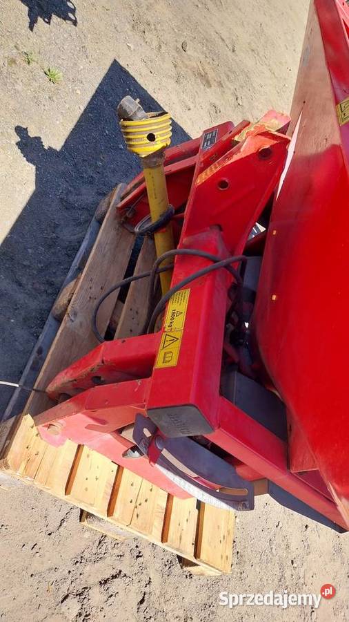 ROZSIEWACZ do nawozu RAUCH MDS 732R kuhn 700L Kuhn Przymiłowice
