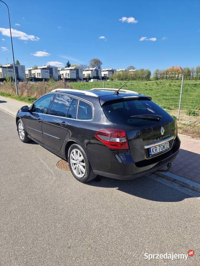 Renault Laguna 20 Expression Etanol NOWY SILNIK isofix Kraków