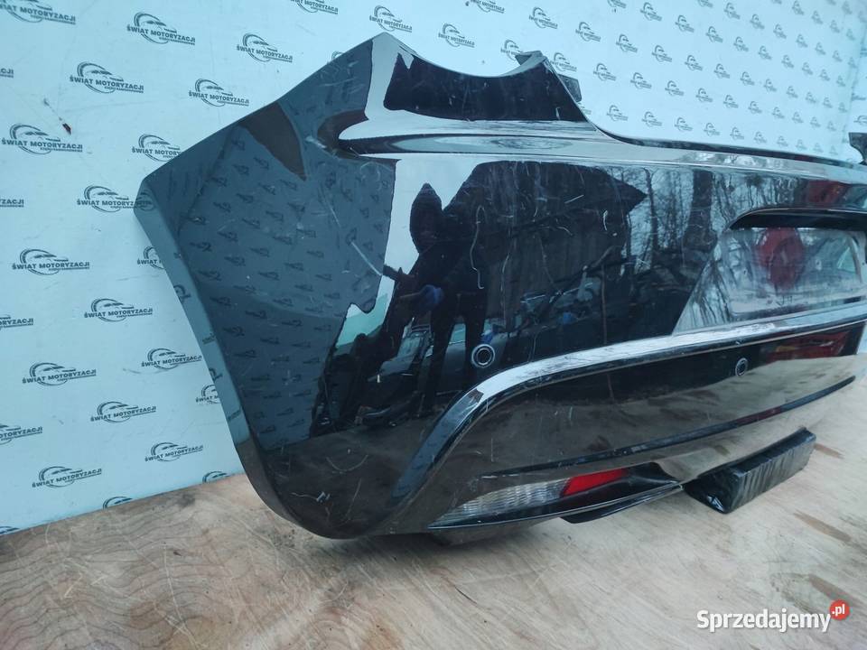 ALFA ROMEO MITO 10r zderzak tył PDC świętokrzyskie Kielce