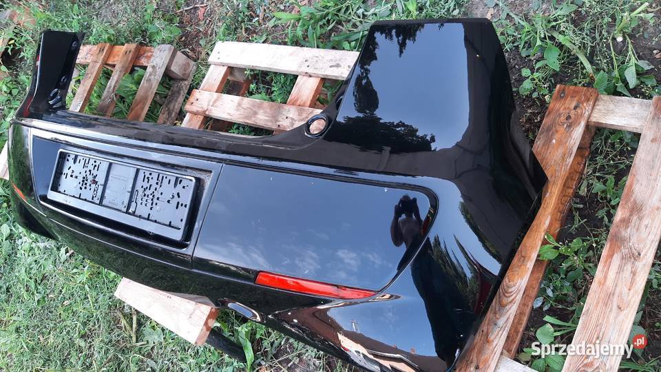 zderzak tylny Mitsubishi Colt Z30 3 drzwi tył sprzedam