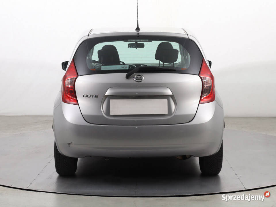 Nissan Note 12 Katowice