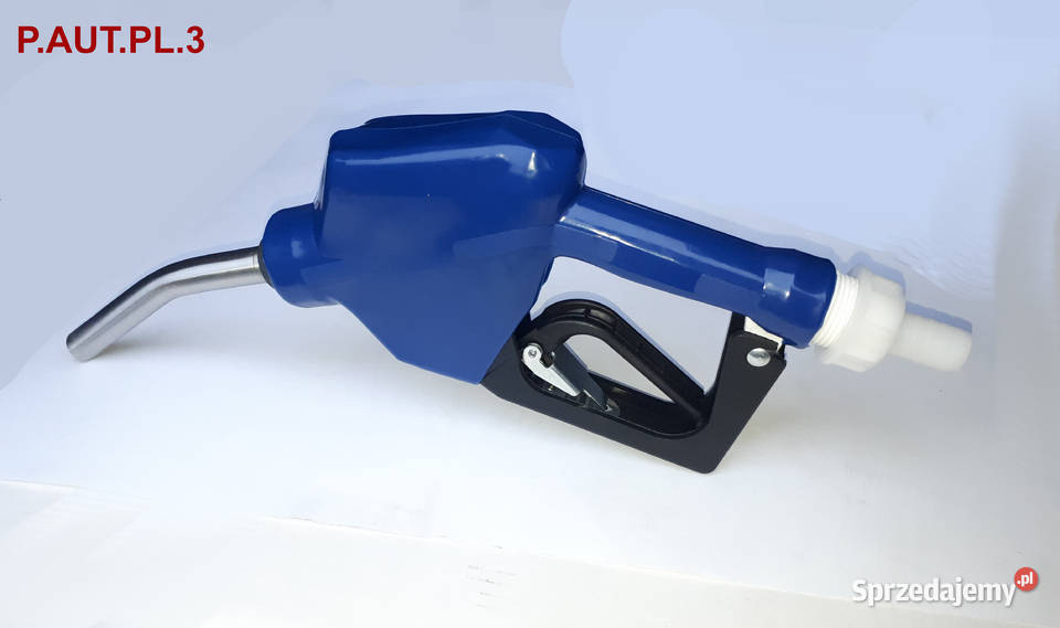 Pistolet do AdBlue NOXy Mocznika z nierdzewki Pruszków