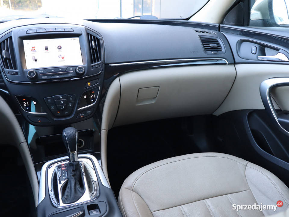Opel Insignia 20 BiTurbo CDTI radio mazowieckie Piaseczno