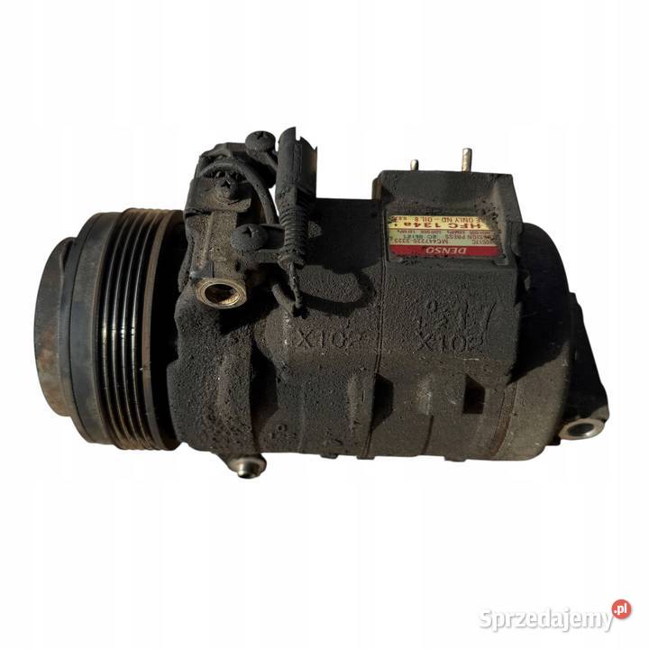 Kompresor Sprężarka klimatyzacji AC BMW X5 E53