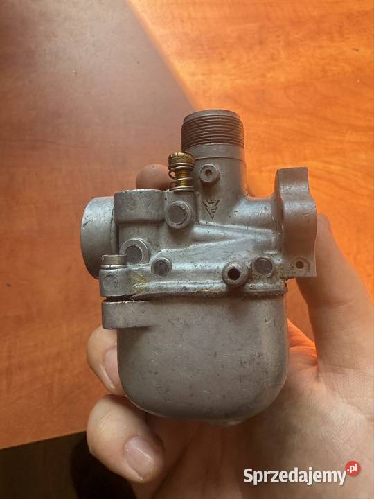 Korpus gaźnika BVF 16N3 DDR Simson S51 SR50 Części i akcesoria motocyklowe Toruń
