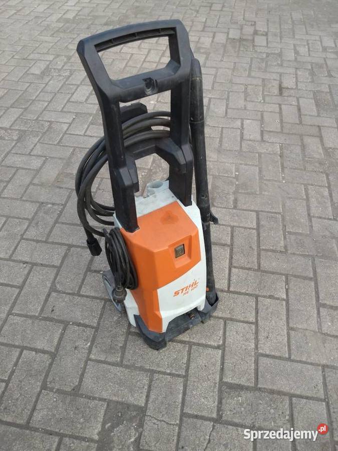 Myjka ciśnieniowa Stihl RE 100 110 bar 17 kW Narzędzia Pratków