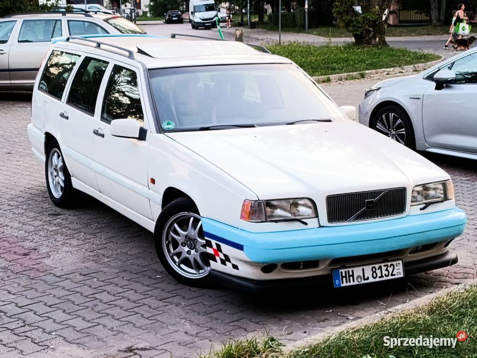 Volvo 850 T5 orginal bez rdzy immobilizer śląskie
