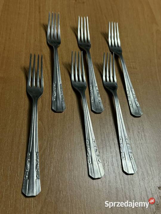 Widelce ze stali nierdzewnej wielkopolskie Konin