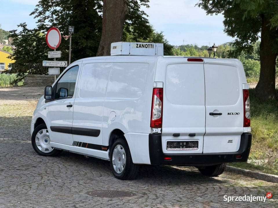 Fiat Scudo Fiat Scudo L2H1 LONG Gostynin