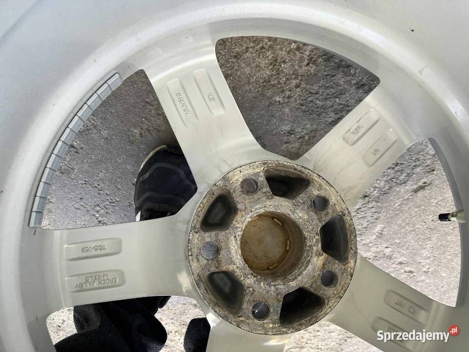 Alufelgi 22560R18 zimowe Lexus Toyota Bratoszewice