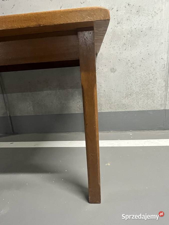Stół dębowy używany Warszawa