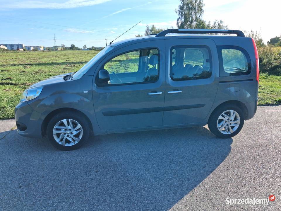 Renault Kangoo 1500cm3 Kangoo lubelskie Biała Podlaska
