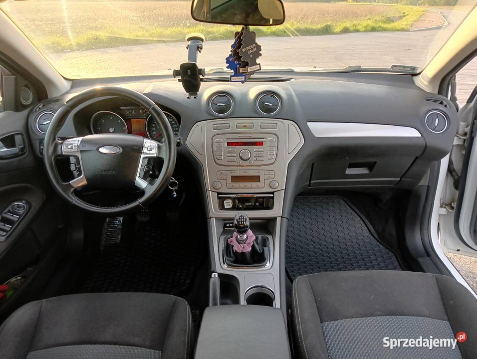 Ford Mondeo MK4 2009r 1997cm3 sprzedam