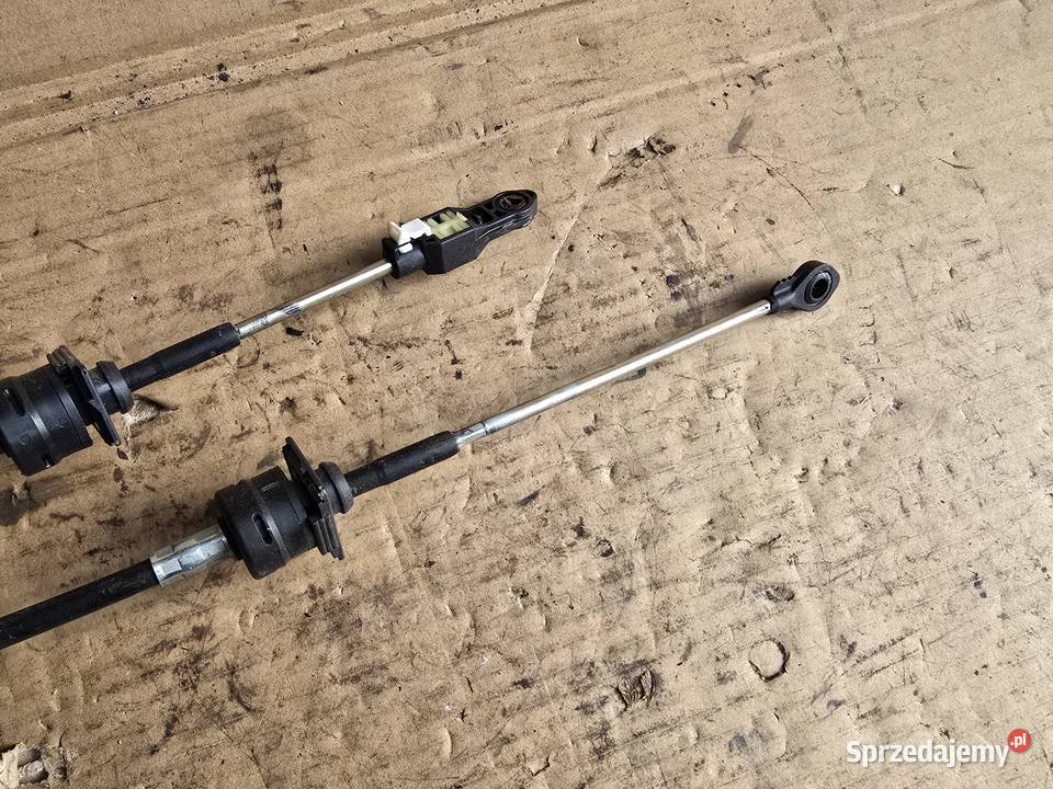 Suzuki Ignis FH 0003 linki wybieraka zmiany