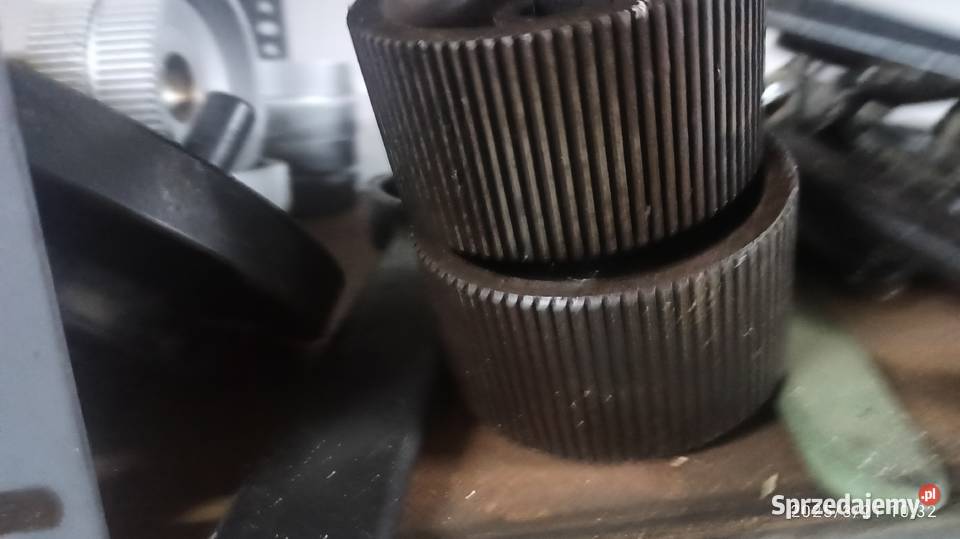 kółko stalowe do mechanizmu posuwu gomad gorzów Kłodawa sprzedam