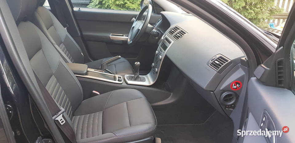 Volvo V50 20 benzyna zadbany bezwypadkowy 2000cm3 Pyskowice sprzedam