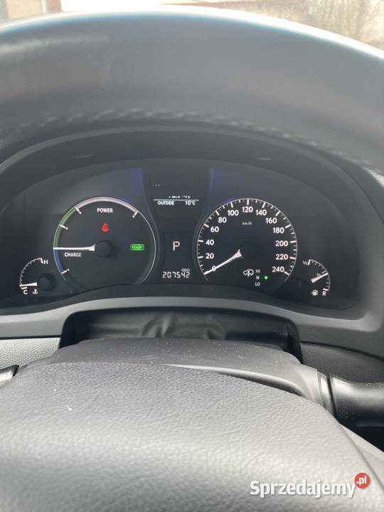 Sprzedam Lexus RX 35 V6 Hybryda Zduńska Wola sprzedam