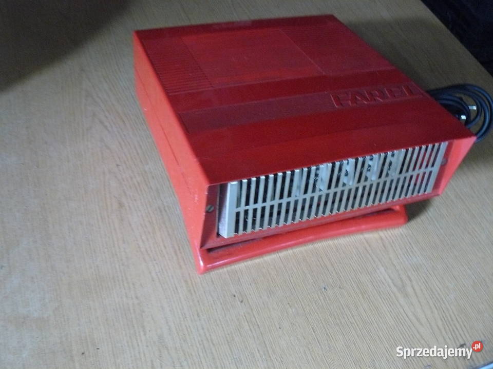 Farelka PRLFarelka PRLTermowentylator Nowa Sól