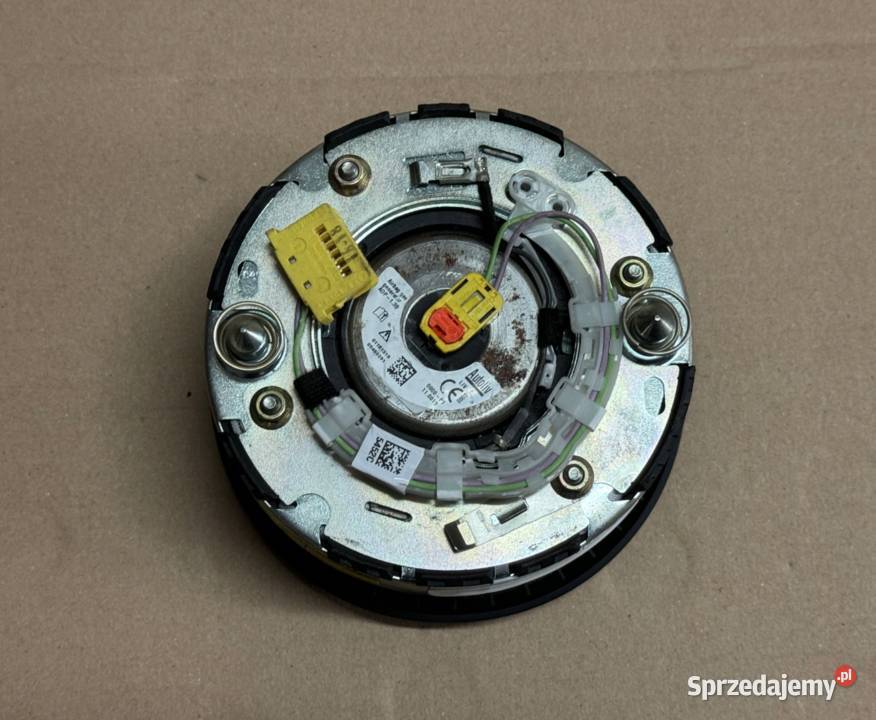 MERCEDES G463 AIRBAG PODUSZKA G 463 MERCEDES G osobowe Kłodzko