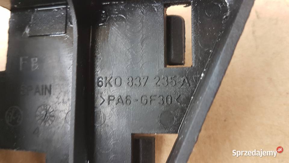 SEAT IBIZA II 6K KLAMKA LEWA 6K0837235A Skarżysko-Kamienna sprzedam