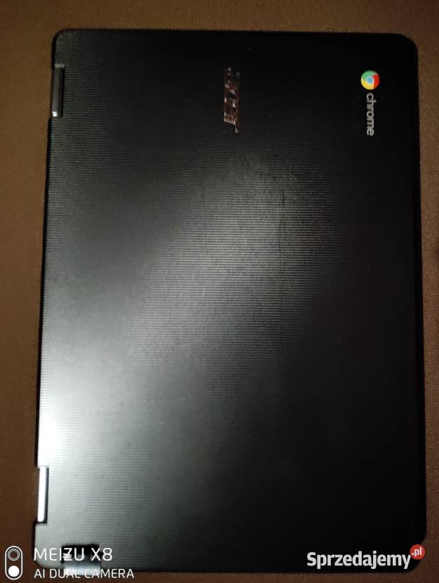 Laptop 2 w 1 Acer Chromebook Spin 11 R751TN Liczba rdzeni 2 sprzedam