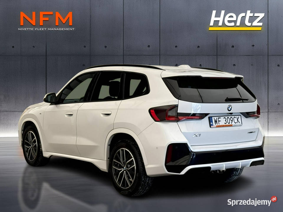 BMW X1 15 sDrive 18i136 Pakiet sportowy M Salon nawigacja Warszawa sprzedam