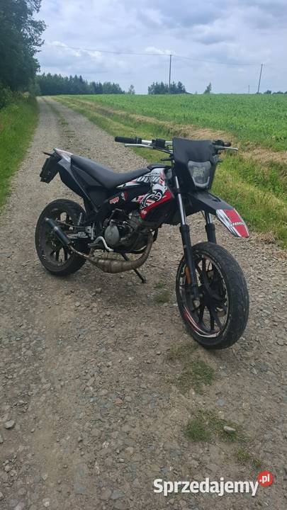 Derbi senda 50 2014 Bruśnik