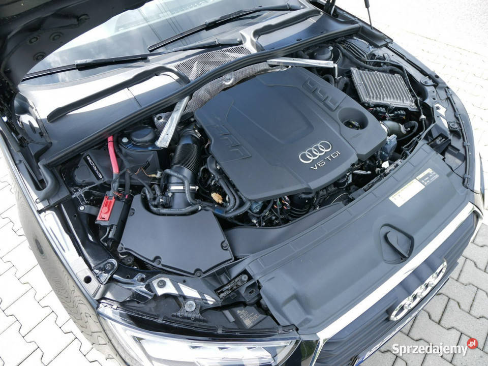 Audi A4 30 TDI 272 Eu6 Kombi 4x4 Quattro Automat Zarejestrowany w Polsce Goczałkowice-Zdrój
