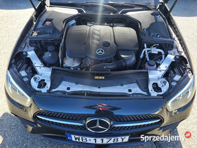 MERCEDESBENZ E 220 D 4MATIC 73530km