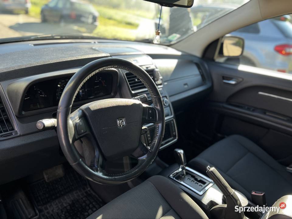Dodge Journey automat diesel 2010 automatyczna Bielsko-Biała
