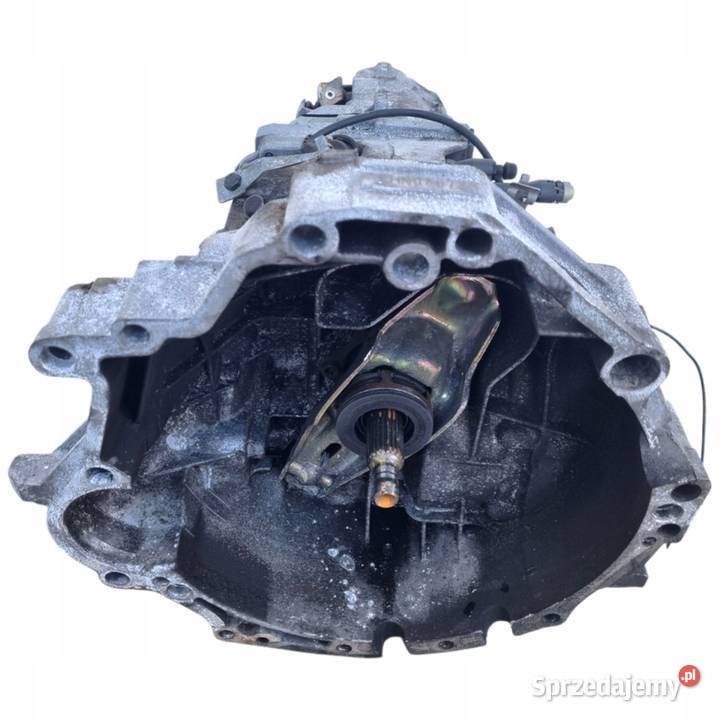 SKRZYNIA BIEGÓW Skoda Superb I 19 TDI manualna Skrzynie biegów manualne Rudka