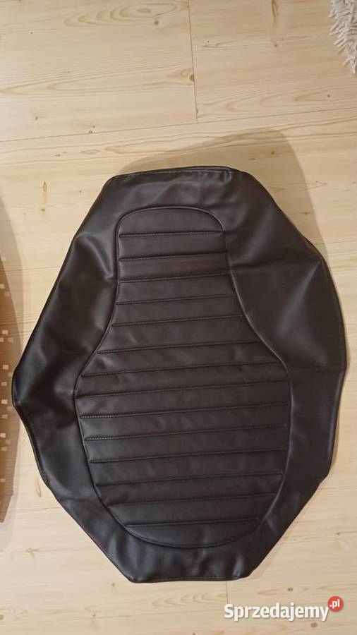 Fotel siedzenie kanapa MZ ETZ 125 150 251 301 Części i akcesoria motocyklowe łódzkie Zduńska Wola