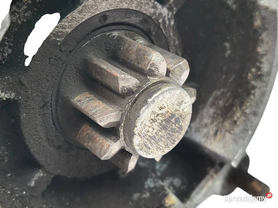 ROZRUSZNIK Audi A6 C6 20 TDI BLB BRE Bosch 0411r sprzedam