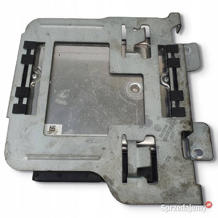 STEROWNIK SILNIKA VW Golf 16 TSI Oryginał osobowe Chełm