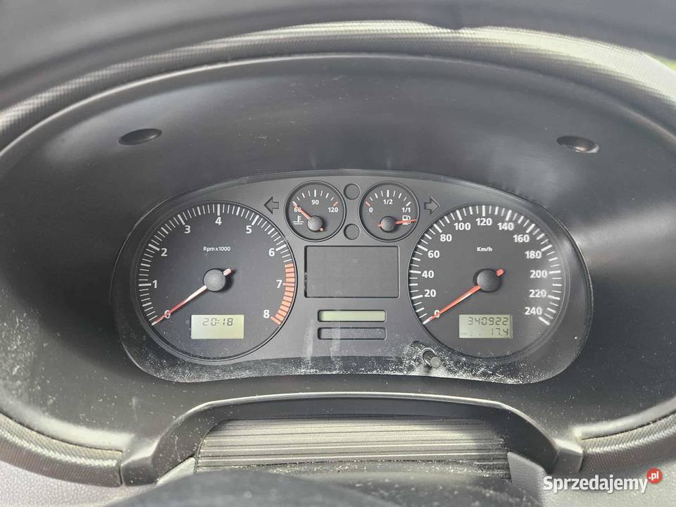 Seat Toledo II 16 SR 100 wspomaganie kierownicy