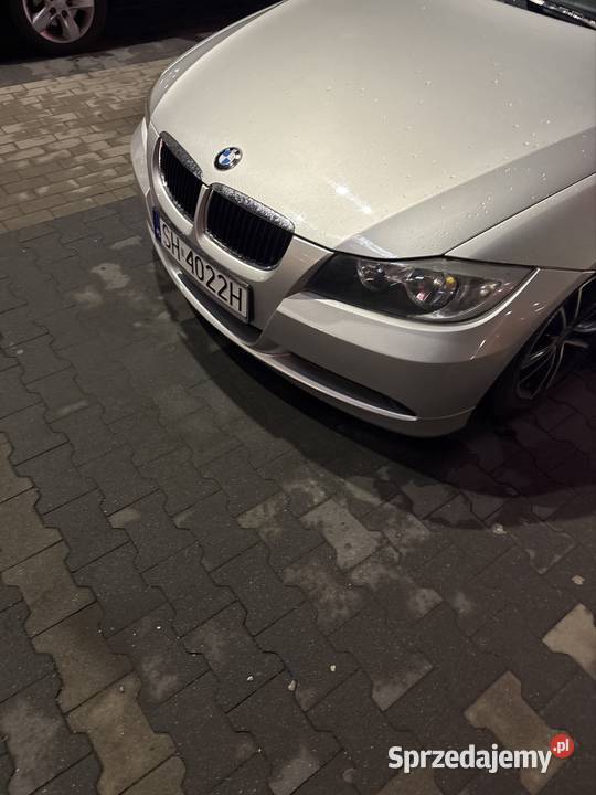 Sprzedam BMW e90 aluminiowe felgi śląskie