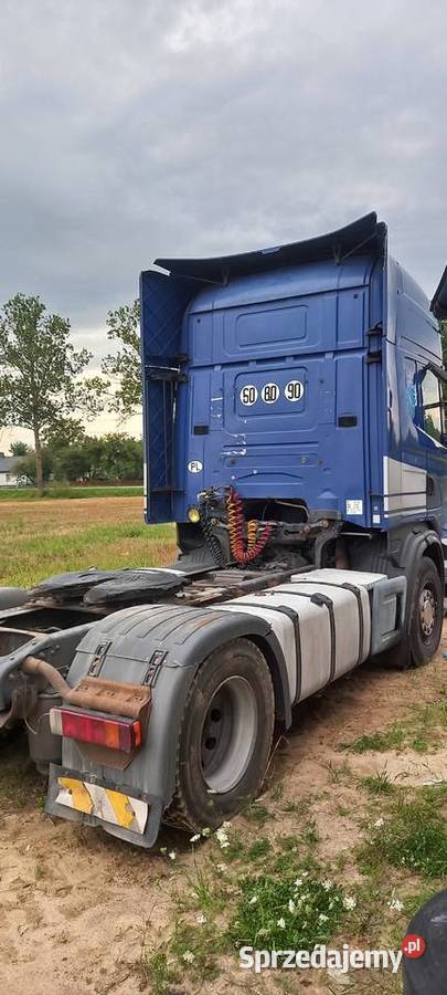Sprzedam Scania r420 1KM Ciągniki siodłowe Karolinów
