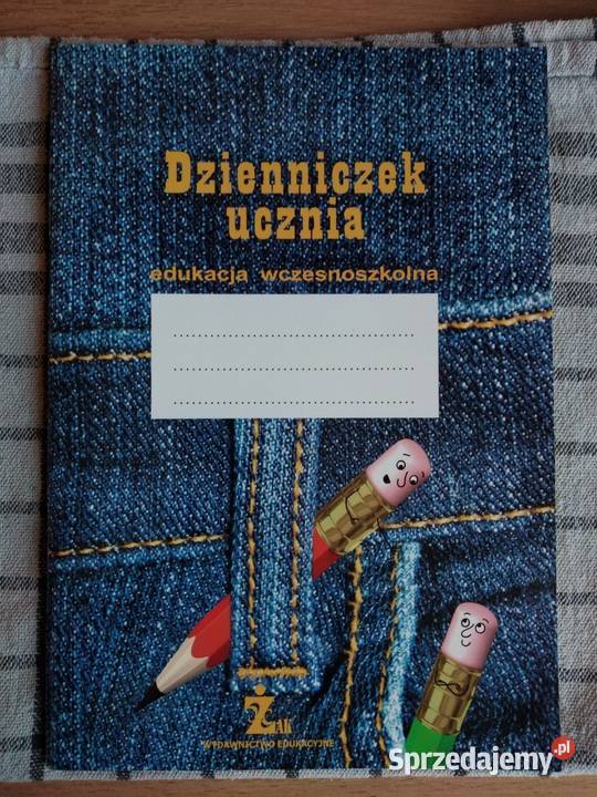 Dzienniczek ucznia Edukacja wczesnoszkolna