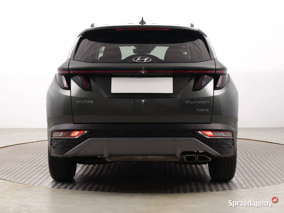 Hyundai Tucson 16 TGDI HEV