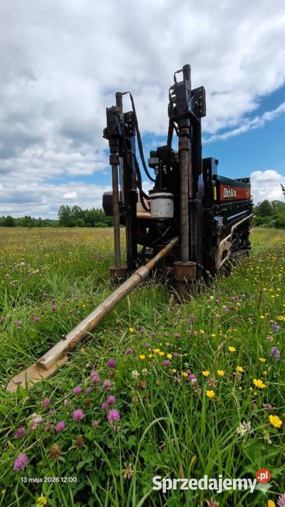 Ditch Witch JT20 SubSite 2017 2750 mth Pozostałe śląskie