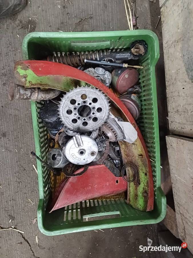 shl gazla plus rama shl m11w i czesci