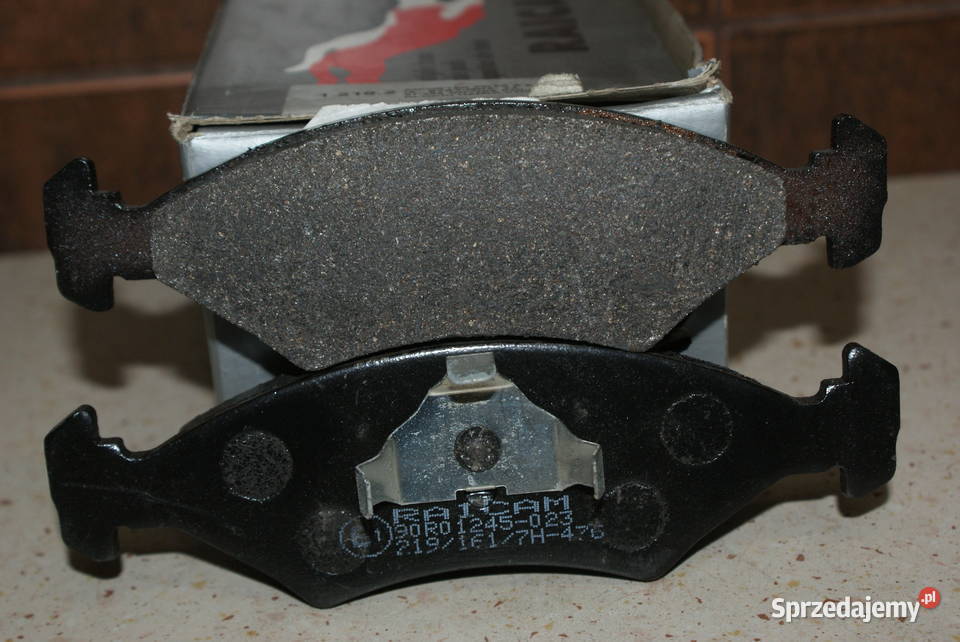 klocki hamulcowe Ford Escort 8190Sierra 83 180 Białobrzegi