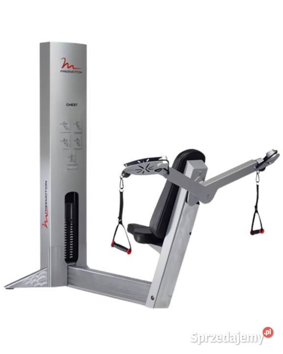 Maszyna FreeMotion CHEST atlas profesjonalna dolnośląskie Legnica