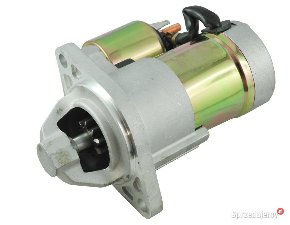 Rozrusznik Yanmar 3TNM68 HP31834 Tajęcina