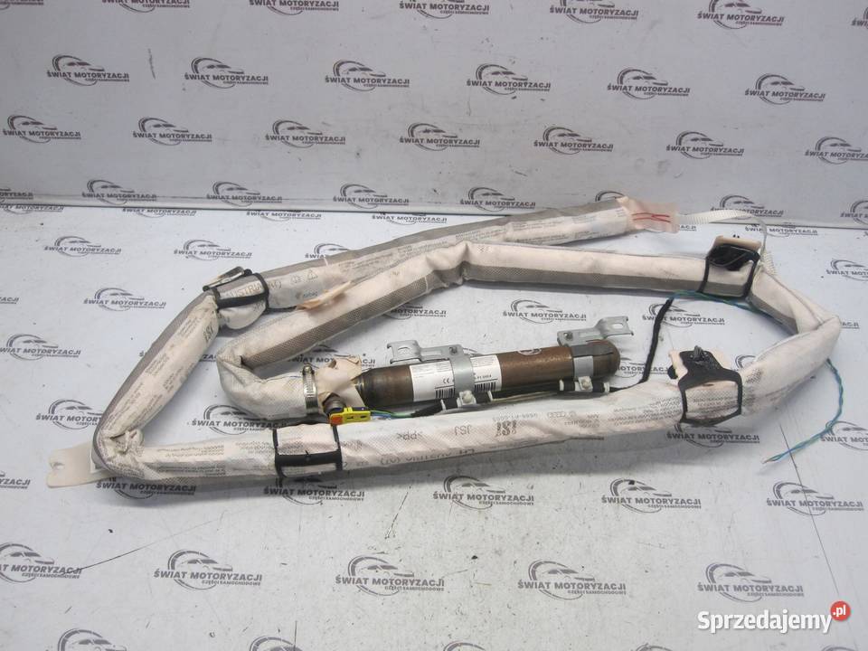 AUDI Q5 8R kurtyna lewa 8R0880741F