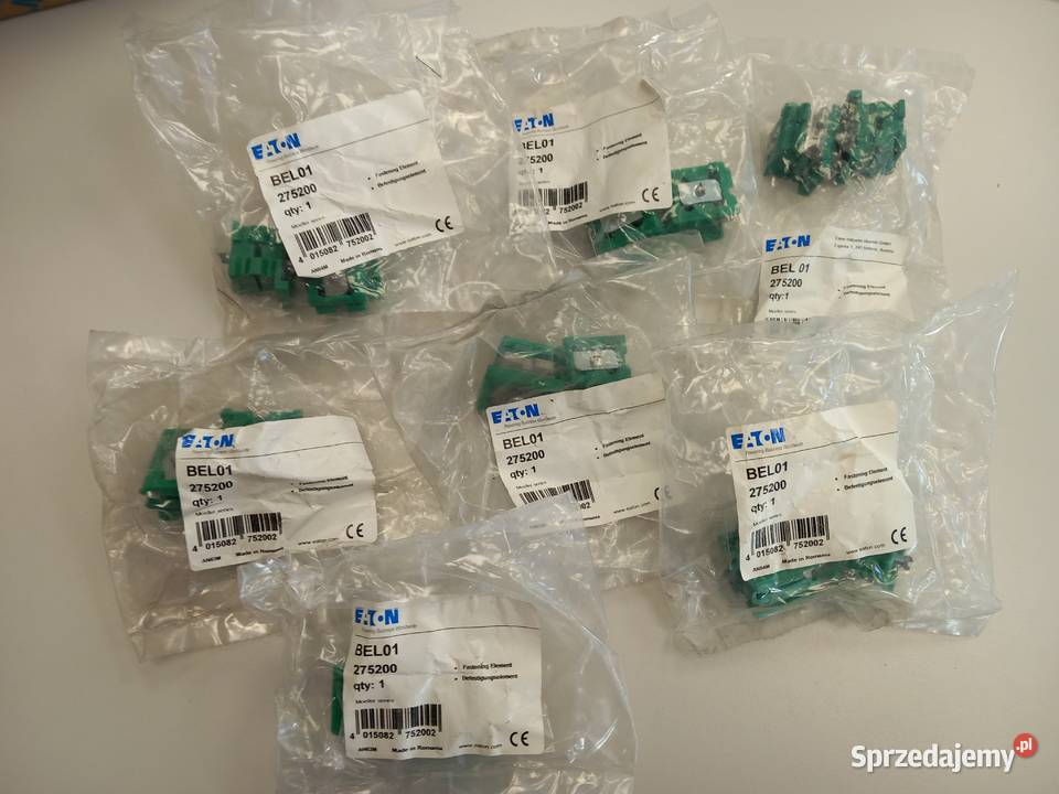 Element łączeniowy BEL01 275200 EATON Katowice