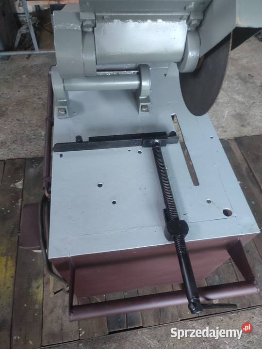 Przecinarka do metalu gimowka piła flex