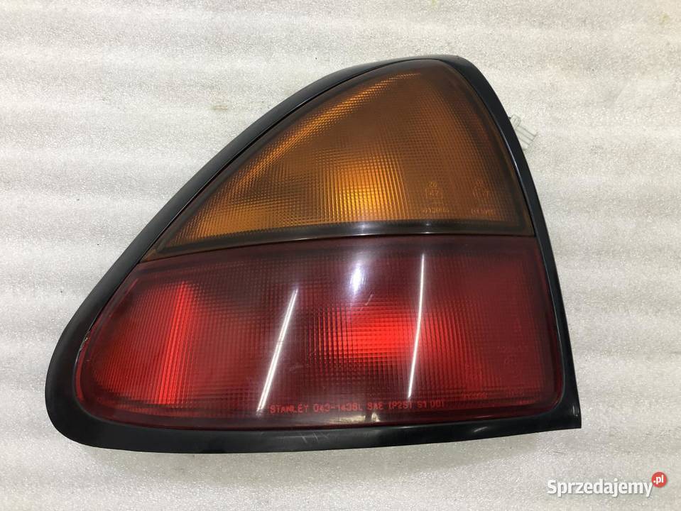 LAMPA LEWY TYŁ MAZDA 323C 9498 EU osobowe