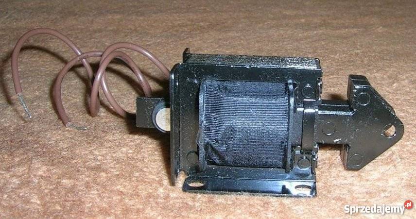 Elektromagnes łopatkowy 230V 5N pchająco Wyszków